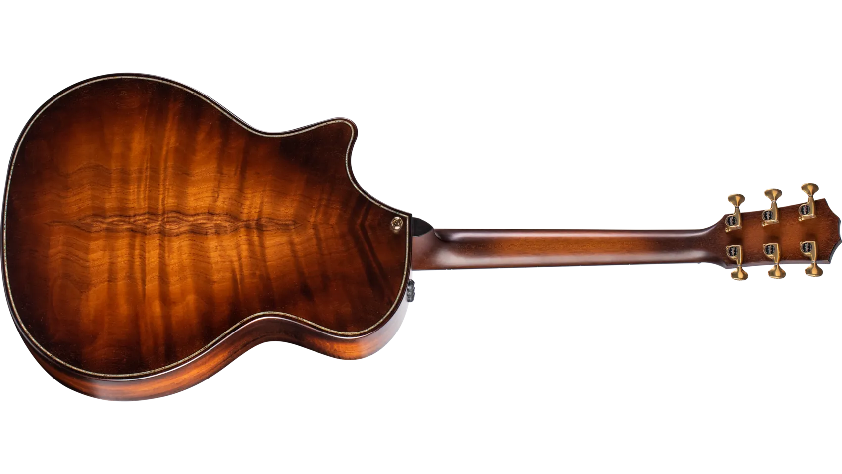 Builder's Edition K14ce Hawaiian Koa Acoustic-Electric Guitar